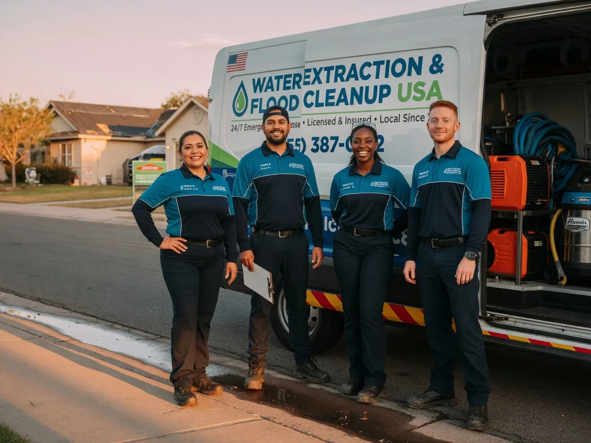 Emergency Water Extraction company in Farmington, NY