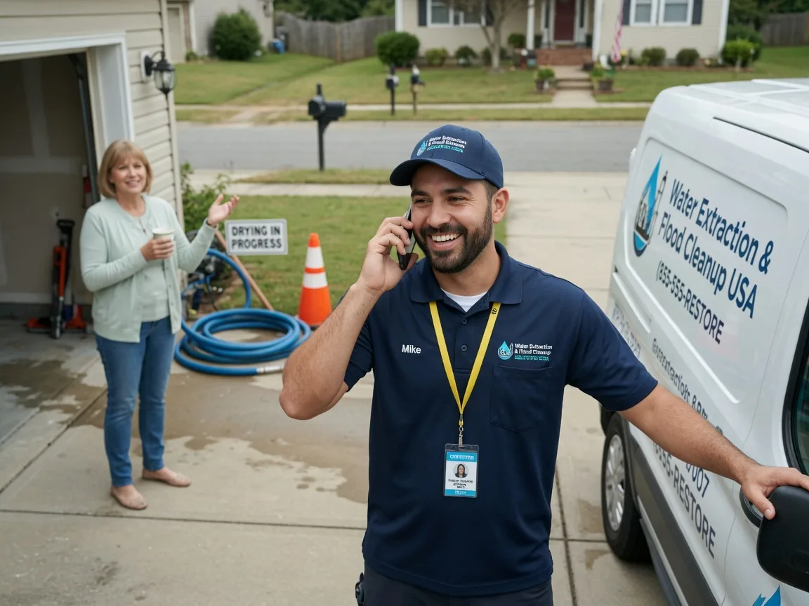 Emergency Water Extraction Farmington, NY FAQs